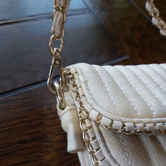 Beautiful supple crossbody/clutch bag/hanging - Picture 11 of 13